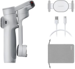 Stabilizator Insta360 Flow 2 Pro AI Tracker Bundle (szary) 1