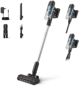 Philips 3000 series Seria 3000 XC3031/01 Bezprzewodowy odkurzacz 3000 4