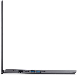 Acer Aspire 5 A515-57-5186 Intel® Core™ i5 i5-12450H Laptop 39,6 cm (15.6") Full HD 12 GB DDR4-SDRAM 512 GB SSD Wi-Fi 6 (802.11ax) Windows 11 Home Szary 4