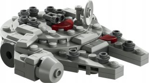 LEGO Star Wars Minimodel Sokoła Millennium™ (30708) 2