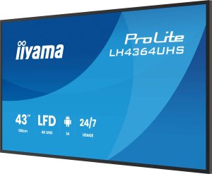 Monitor iiyama ProLite LH4364UHS-B1AG 5