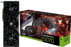 Gainward GeForce RTX 5070 Phoenix NVIDIA 12 GB GDDR7 11