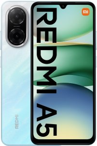 Smartfon Xiaomi Redmi A5 4/128GB Niebieski  (MZB0JSTEU) 1