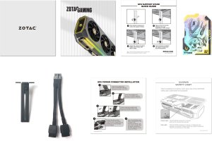 Karta graficzna Zotac Gaming GeForce RTX 5070 Ti Solid SFF OC 16GB GDDR7 DLSS4 (ZT-B50710J3-10P) 7