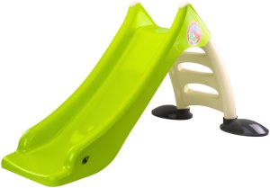 Zjeżdżalnia Ogrodowa dla Dzieci 424 Limonkowa 2