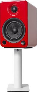 Kolumna Podspeakers KANTO AUDIO 9 UNIVERSAL DESKTOP SPEAKER STAND biały (PAIR) 2