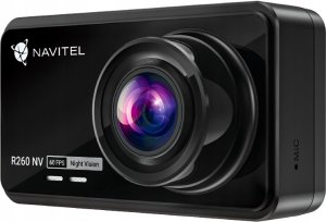 Navitel Video recorder | R260 NV | Full HD 1920х1080 | Maps included 1