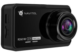 Navitel Video recorder | R260 NV | Full HD 1920х1080 | Maps included 4