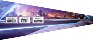 Navitel Video recorder | R260 NV | Full HD 1920х1080 | Maps included 8