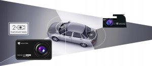 Navitel Video recorder | R260 NV | Full HD 1920х1080 | Maps included 9