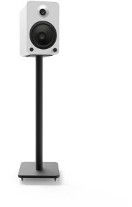 KANTO AUDIO 26" UNIVERSAL BOOKSHELF SPEAKER STANDS - Juodas (PAIR) 11