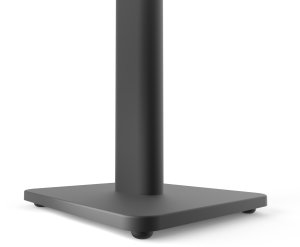 KANTO AUDIO 26" UNIVERSAL BOOKSHELF SPEAKER STANDS - Juodas (PAIR) 9