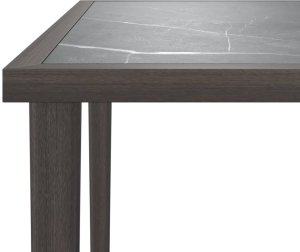 vidaXL 3-cz. zestaw wypoczynkowy do ogrodu, poduszki, szary rattan PE 7