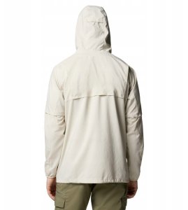 Columbia Skien Valley Hooded Light Jacket 2124303278 Beżowe L 1