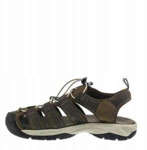 CMP Sahiph Hiking Sandal 30Q9517-P961 Brązowe 47 3