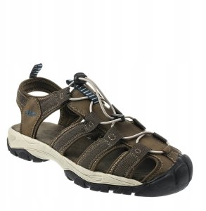 CMP Sahiph Hiking Sandal 30Q9517-P961 Brązowe 47 4