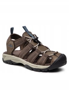 CMP Sahiph Hiking Sandal 30Q9517-P961 Brązowe 47 7