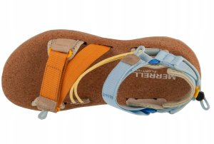 Merrell Speed Fusion Sport Rmx J007085 Brązowe 41 3