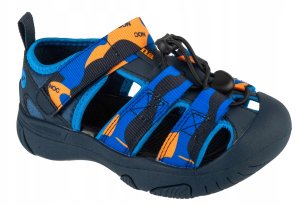 Joma S.Neo Jr 2504 SNEOJS2504V Niebieskie 24 1