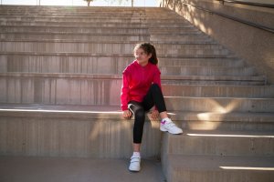 Joma S.Seven Jr 2503 SSEVJS2503V Granatowe 30 7