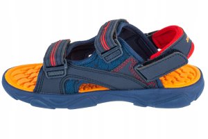 Joma S.Ocean Jr 2503 SOCEJS2503V Granatowe 28 2