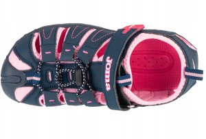 Joma S.Seven Jr 2503 SSEVJS2503V Granatowe 28 4