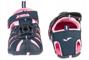 Joma S.Seven Jr 2503 SSEVJS2503V Granatowe 28 6