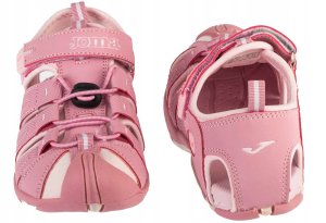 Joma S.Seven Jr 2529 SSEVJS2529V Różowe 30 6