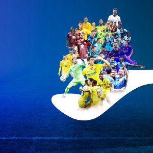 Joma Striker 2501 SG STRIKS2501SG Czarne 42 10