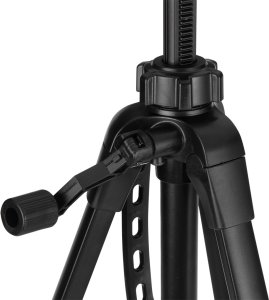 Statyw stalowy z powłoką elektrofoteryczną 1.5 m 1/4" do laserów krzyżowych 11