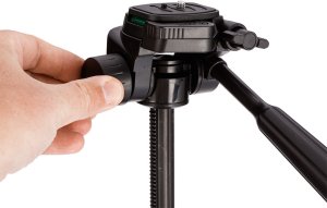 Statyw stalowy z powłoką elektrofoteryczną 1.5 m 1/4" do laserów krzyżowych 13