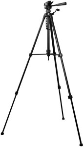 Statyw stalowy z powłoką elektrofoteryczną 1.5 m 1/4" do laserów krzyżowych 2