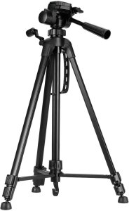 Statyw stalowy z powłoką elektrofoteryczną 1.5 m 1/4" do laserów krzyżowych 3