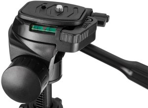 Statyw stalowy z powłoką elektrofoteryczną 1.5 m 1/4" do laserów krzyżowych 9