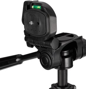 Statyw stalowy z powłoką elektrofoteryczną 1.5 m 1/4" do laserów krzyżowych 10