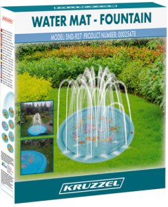 Kruzzel Mata wodna - fontanna 165cm (25478) 4