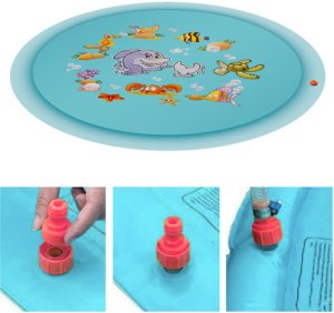 Kruzzel Mata wodna - fontanna 165cm (25478) 5