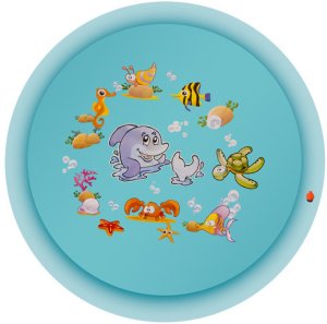 Kruzzel Mata wodna - fontanna 165cm (25478) 7