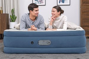 Materac Dmuchany 203 x 152 x 46 cm  Bestway 67624 7