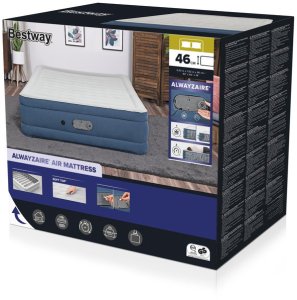 Materac Dmuchany 203 x 152 x 46 cm  Bestway 67624 10