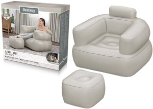 Bestway Dmuchany Fotel Jasny Bestway 75137 2