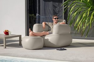 Bestway Dmuchany Fotel Jasny Bestway 75137 3