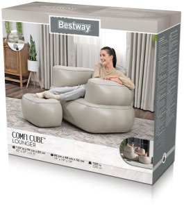 Bestway Dmuchany Fotel Jasny Bestway 75137 9