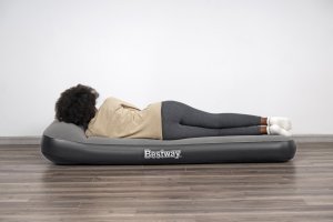 Dmuchany Materac 99 x 188 x 30 cm Bestway 671BQ 10