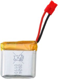 LeanToys Bateria Do Zabawek Zdalnie Sterowanych RC  3,7V380mAh - 1,406Wh 3