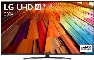 Telewior LG 65UT81006LA 1