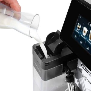 Ekspres ciśnieniowy DeLonghi PrimaDonna Soul* ECAM612.55.SB 5