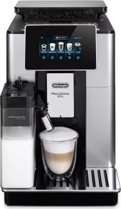 Ekspres ciśnieniowy DeLonghi PrimaDonna Soul ECAM612.55.SB 1