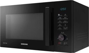 Kuchenka mikrofalowa Samsung Kuchenka mikrofalowa Samsung MC28A5135CK 4