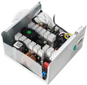 Zasilacz Deepcool PL750D WH 750W ATX 3.1 (R-PL750D-FC0W-EU-V2) 6